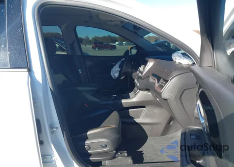 2023 GMC Terrain Awd At4 from USA, damaged, VIN 3GKALYEGXPL175566